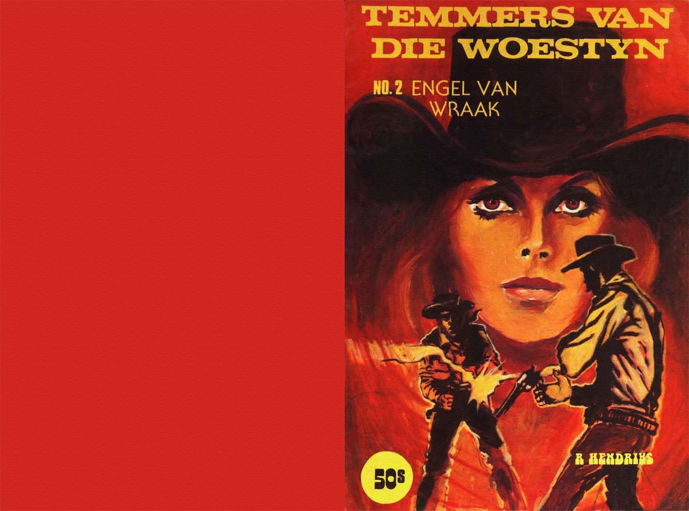 Engel van wraak